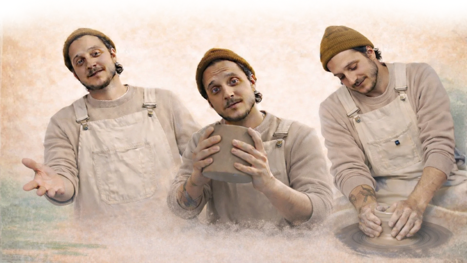 Pottery wheel course preview